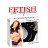 Fetish Fantasy Series Designer Cuffs - Metal Handcuffs for Dominance Play (Model FPD-1001) - Unisex - Pleasure for BDSM Enthusiasts - Silver