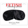 Fetish Fantasy Series Satin Love Mask - Sensual Blindfold for Enhanced Intimacy and Pleasure