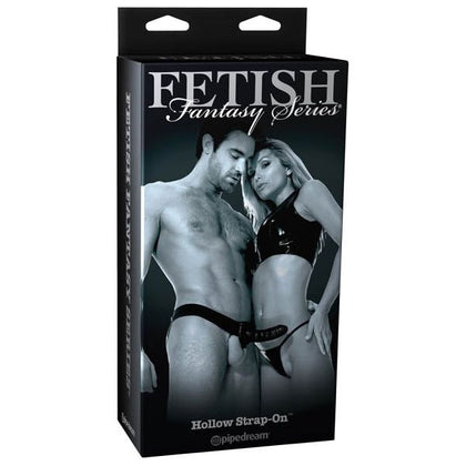 Fetish Fantasy Series Limited Edition Hollow Strap-On - Unleash Your Pleasure with the Sensational Pipedream Hollow Strap-On!