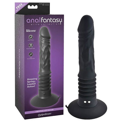 Introducing the Sensual Pleasures Elite Vibrating Ass Fucker - Model X69: The Ultimate Anal Stimulation Experience for All Genders, Offering Explosive Pleasure and Unforgettable Moments of Ec - Adult Naughty Store