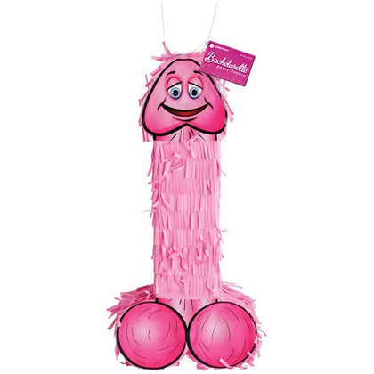 Pipedream Products Pecker Piñata - Bachelorette Party Favors, Adult Naughty Store - Model PP-18, Female Pleasure, Pink