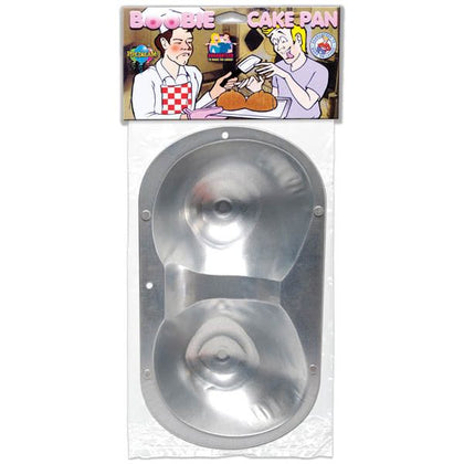 Introducing the Sensual Delights Boobie Cake Pan - The Ultimate Adult Baking Experience!