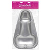 Adult Naughty Store - Pecker Cake Pan: The Ultimate Bachelorette Party Pleasure - Model PCKR-001, Female, Deliciously Tasty, Pink - Adult Naughty Store