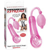 Pipedream Extreme Toyz Super Cyber Snatch Pump - The Ultimate Pleasure Powerhouse for Mind-Blowing Erections