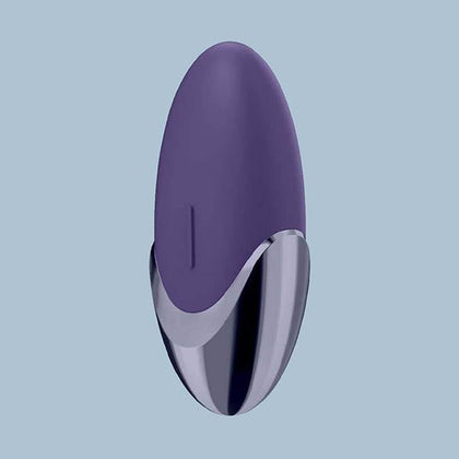 Satisfyer Layon - Purple Pleasure Clitoral Vibrator - Model LP-500 - For Women - Intense Pleasure for External Stimulation
