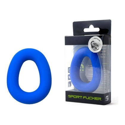 Sport Fucker Hero Ring - Blue
The Ultimate Liquid Silicone Ergonomic Hero Cock Ring for Men - Model SF-001, Enhancing Pleasure and Performance in Blue - Adult Naughty Store