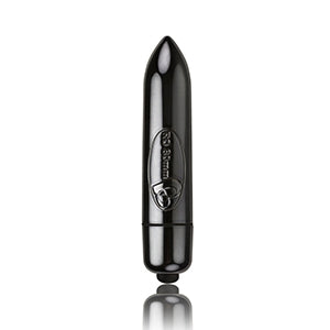 Rocks-Off RO-80mm Sir Luvalot Bullet Vibrator | Male | Anal Stimulator | Black