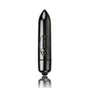 Rocks-Off RO-80mm Sir Luvalot Bullet Vibrator | Male | Anal Stimulator | Black - Adult Naughty Store