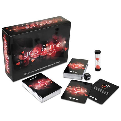 Introducing the Sensual Pleasure Co. Intimate Moments Dice Game - The Ultimate Couples Experience