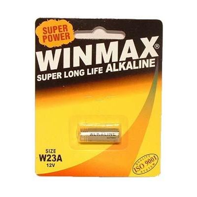 Winmax W23a Alkaline Battery - Super Power