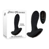 Zero Tolerance The Gentleman Rechargeable Prostate Massager - Model ZT-PM001 - For Intense P-Spot Stimulation - Sleek Black