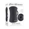 Zero Tolerance GYRO STROKE Powerful Gyrating-Ball Stroker | Model ZT-1001 | For Men | Intense Pleasure | Black - Adult Naughty Store