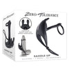 Introducing the Zero Tolerance SADDLE UP Black USB Rechargeable Vibrating Cock & Ball Ring for Men, Model X1 – Experience the Ultimate Pleasure in High-Performance Intensity and Convenience! - Adult Naughty Store